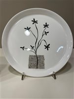 Piatto Domino DOMINOWEED - DOMINOWEED